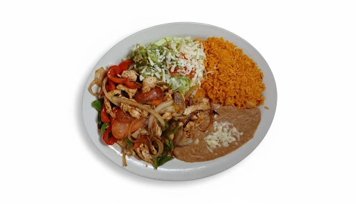 Los Patrones Mexican Grill